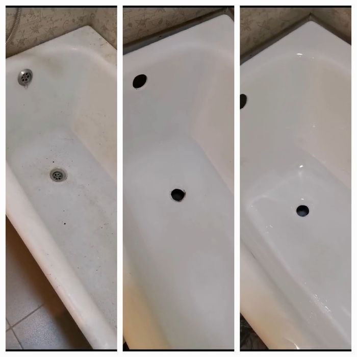 Реставрация ванн