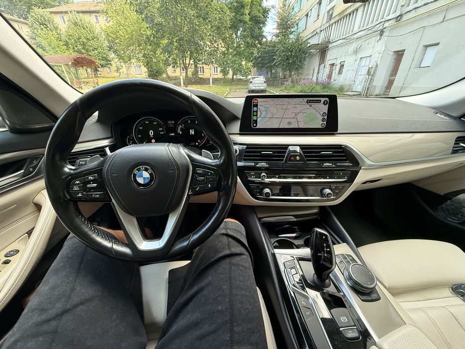Bmw 520d xdrive 2018