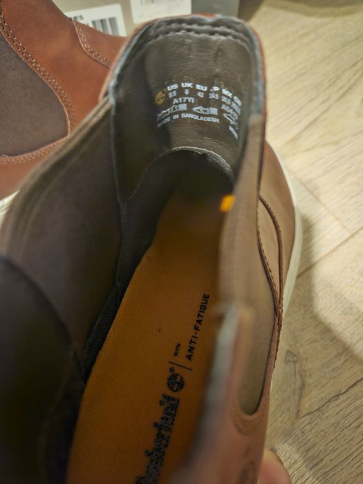 Ghete Timberland  A17YI