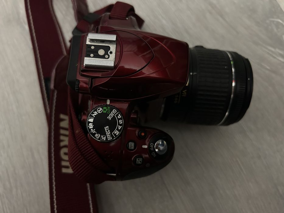 Aparat foto Nikon D3300