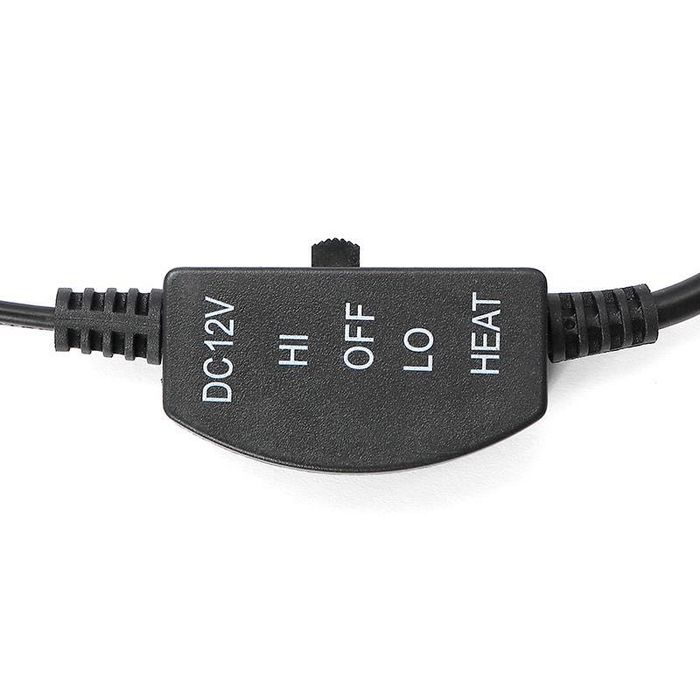 ТОП Подгряваща Подложка за Седалка Постелка за кола на 12V авто