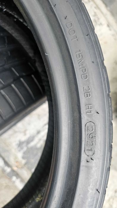 anvelope 225/35/20 HANKOOK VARA