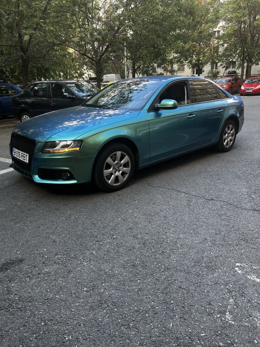 Audi a4 b8 2.0 diesel