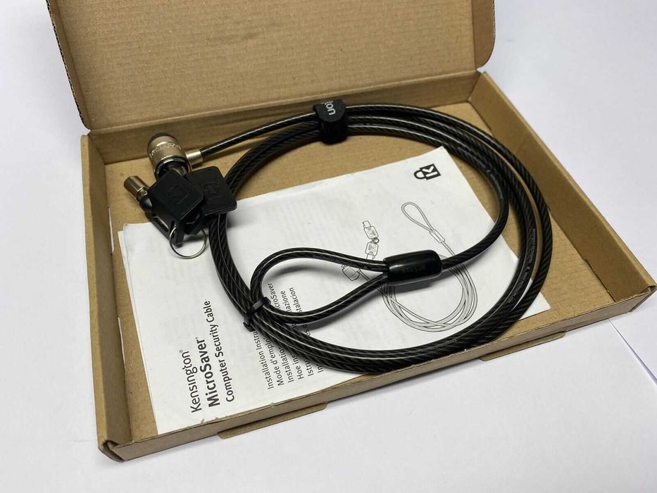 Замок для ноутбука HP . Kensington