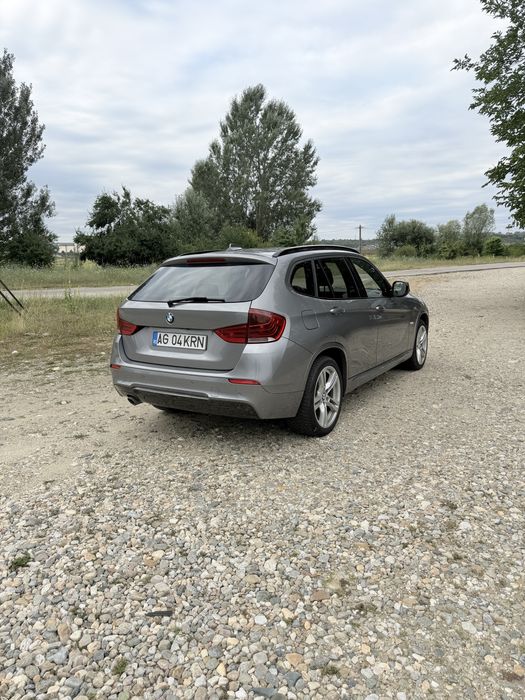 BMW X1 2011 — imagine 4