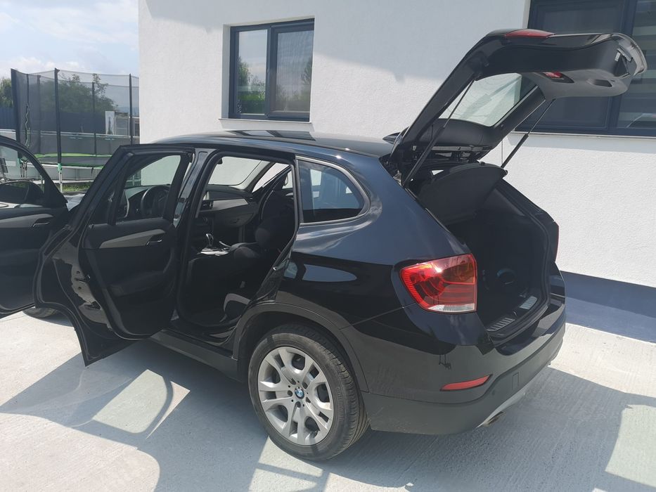 BMW X1 2015 — imagine 3
