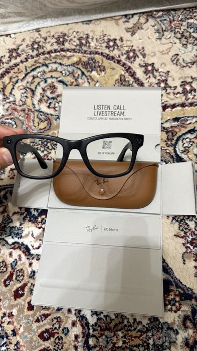 Ray ban meta gen 1