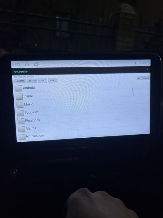 магнитола андроид + jvc