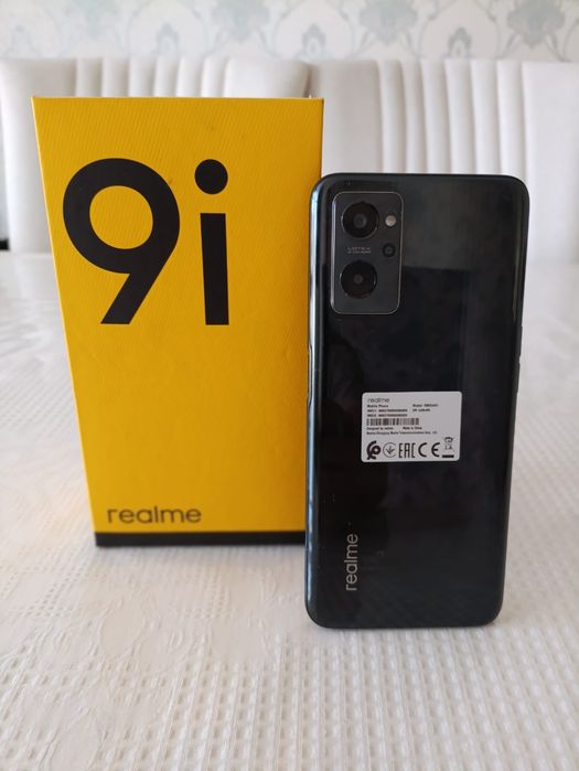 Realme  9 I телефон 128 ГБ