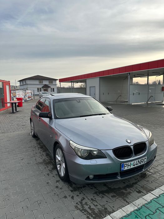 BMW e60 525D 177cp