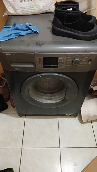 Beko машинка б/у
