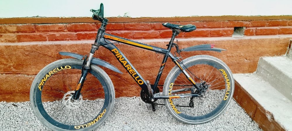 PINARELLO 700.000 kami bor