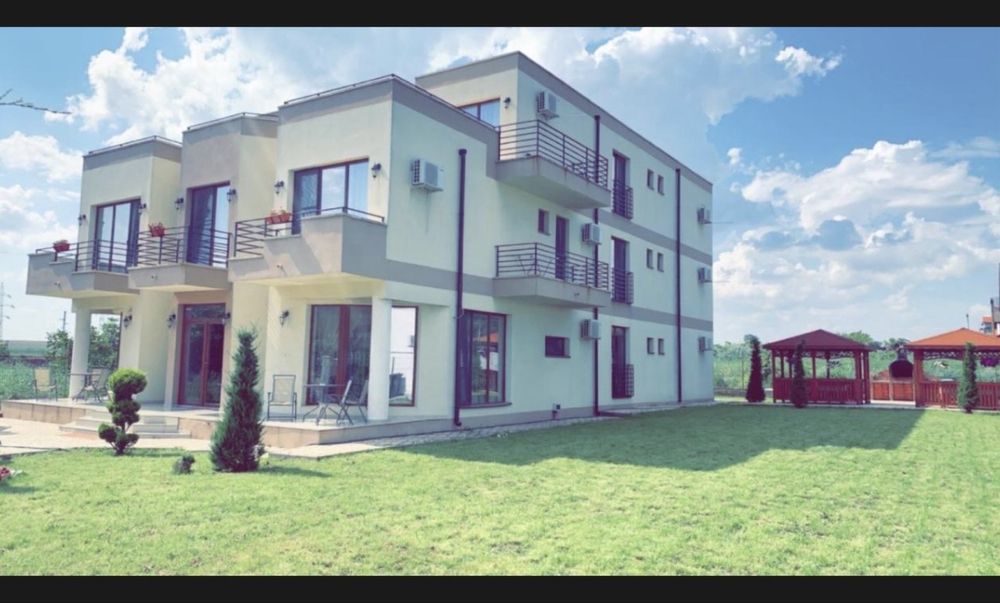 CAZARE PENSIUNEA IMPERIAL HOUSE EFORIE NORD - PRIMIM VOUCHERE VACANTA