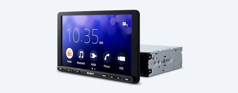 Автомагнитола Sony XAV-AX8100