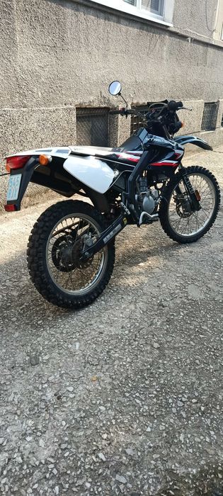 Derbi Senda 50 ендуро