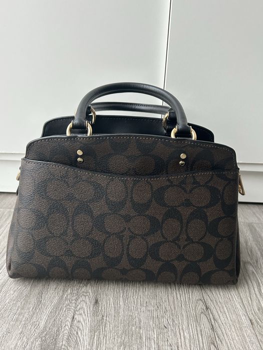 Сумка Coach Mini Lillie Carryall