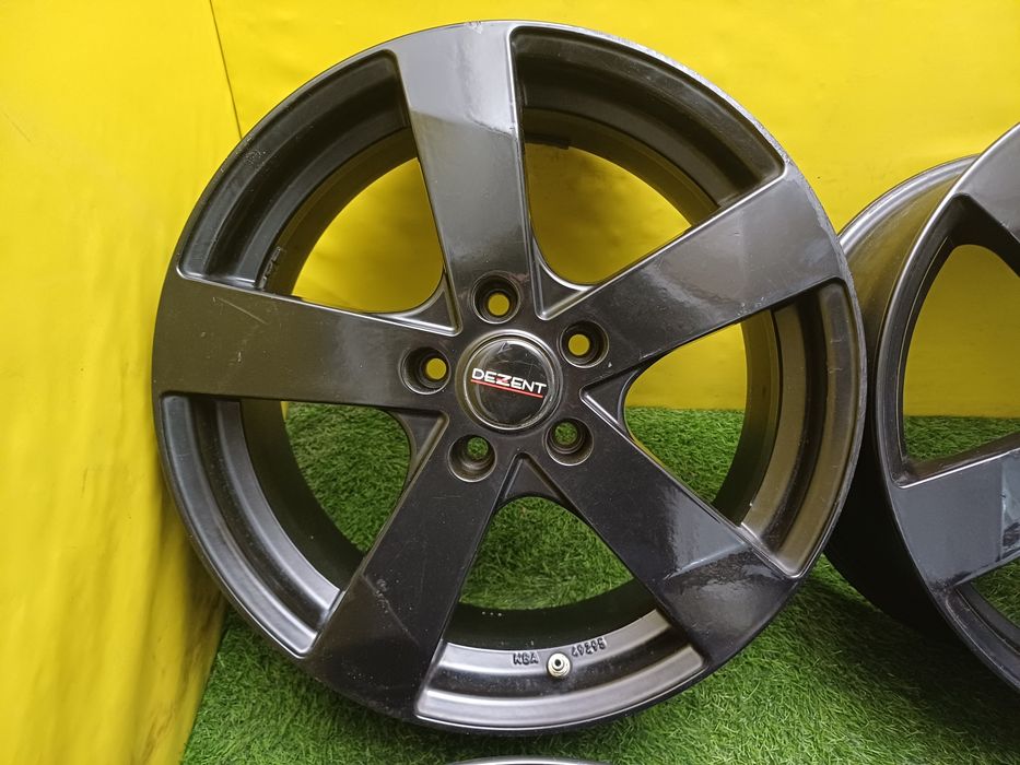 Диски R17 5x112 на Mercedes и другие.