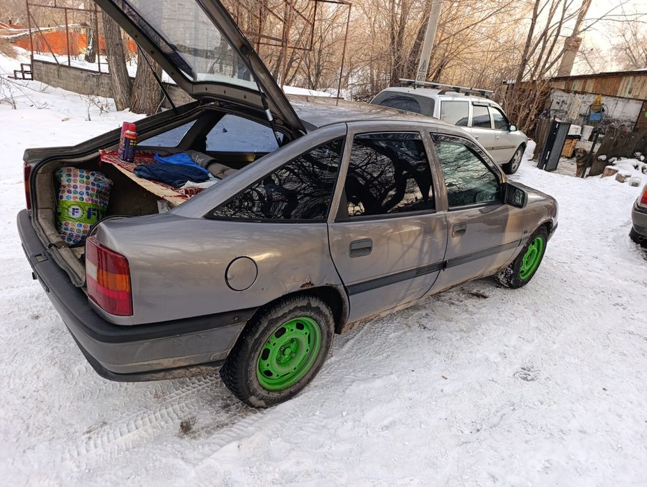 Срочно продам opel vectra А