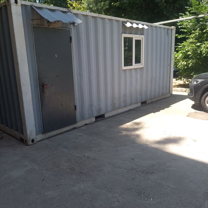 Продаётся 6 метровый контейнер 1500$