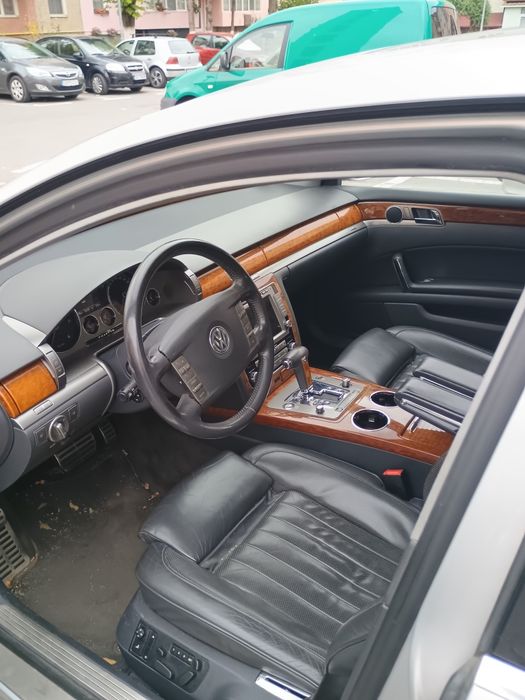 VOLKSWAGEN Phaeton 2009 — imagine 4