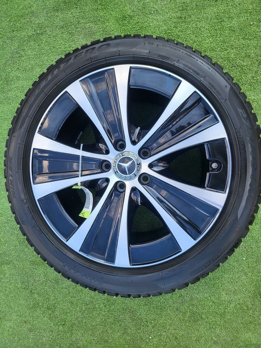Лети джанти 18 5х112 Mercedes E A213  classe Спорт пакет