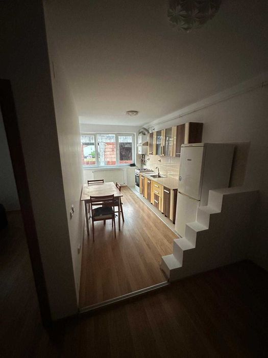 Vand apartament 2 camere+bucatarie, Floresti, str. Muzeul Apei nr.13, et.1