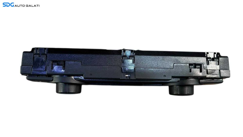 Panou Modul Unitate Comanda AC Aer Conditionat Clima Dublu Climatronic Dual Zone BMW Seria 3 E90 E91 2004 - 2011 Cod 6958536 [LC0788]