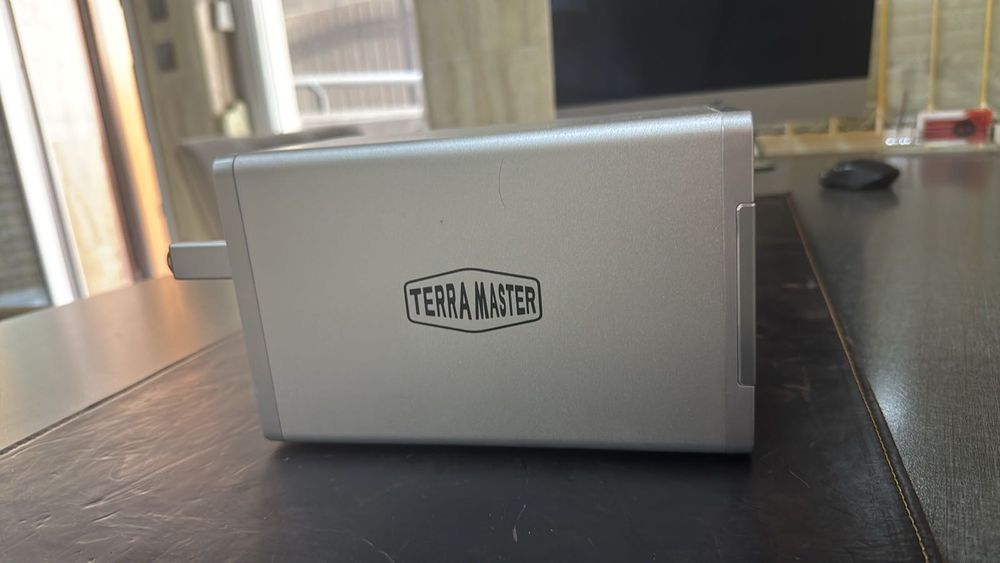 TerraMaster F2 NAS 4TB