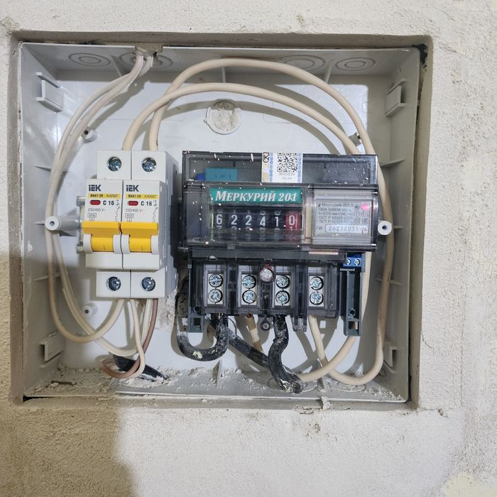 Электрик услуги актобе