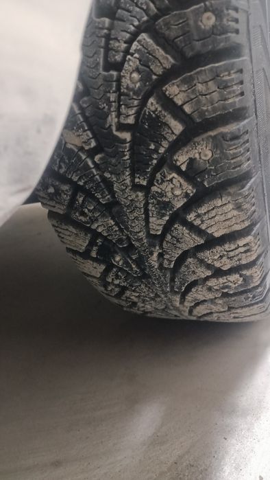 Продам зимнюю резину