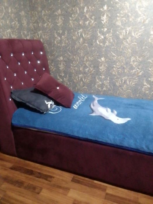 Реставрация мягкой мебели табуретки стулья пуфики