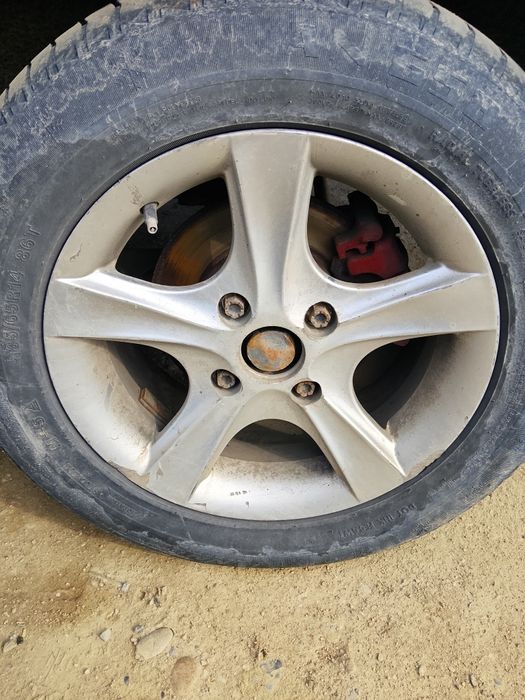 Продам диски Ауди и каропку