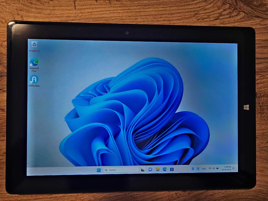 Таблет AWOW AiBook 10 | Intel Celeron N4120 4x2.60 GHz / 8GB LPDDR4 / 128GB SSD / Windows 11