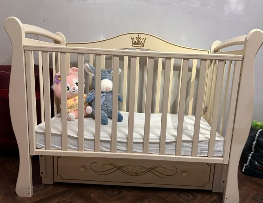 Продам детский манеж срочно