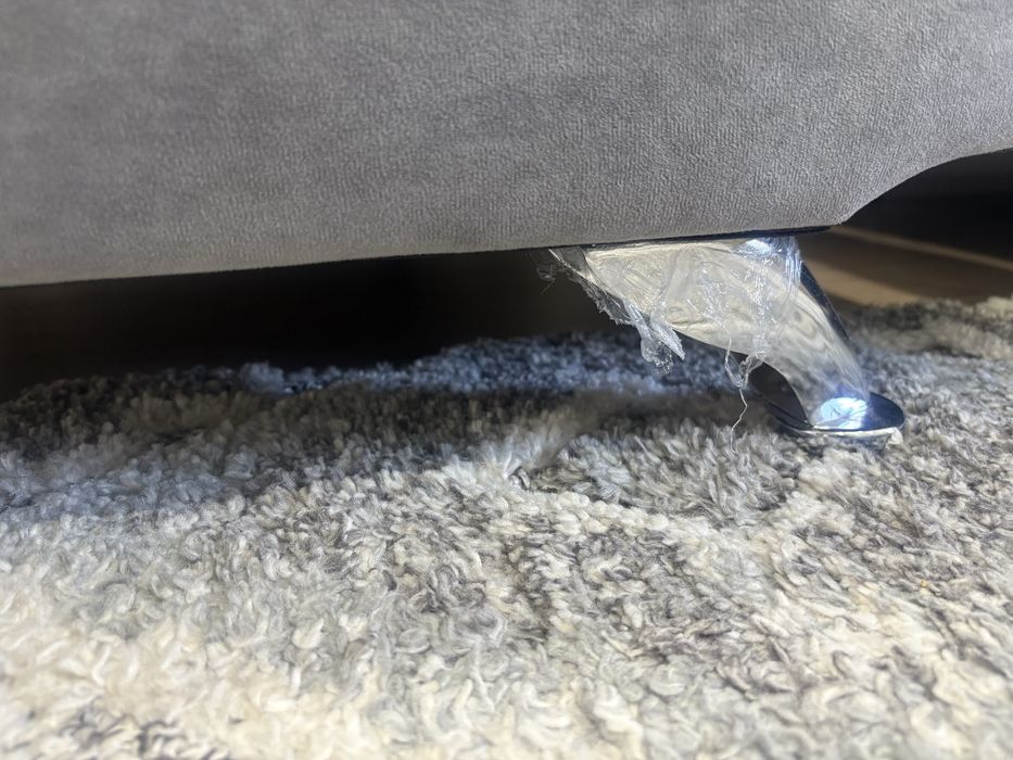 Мягкий уголок 3+1+1