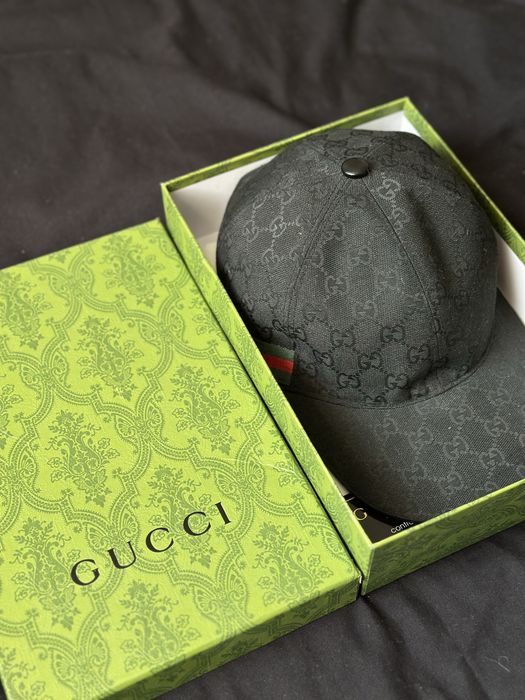 Sapca Gucci full box