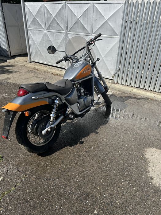 Dezmembrez Aprilia Clasic 125