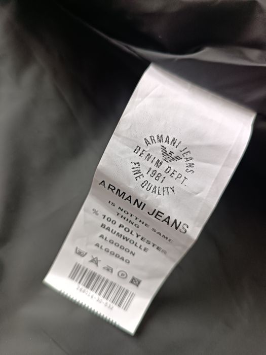 Оригинальная куртка Armani