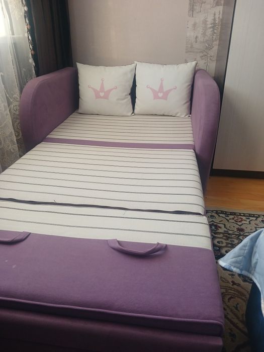 Детский кровать хорошем состоянии