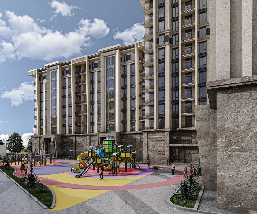 "СРОЧНО ВЫКУП‼️ Яккасарай Royal Towers 86,5м2 Глинка Премиум Коробка‼️