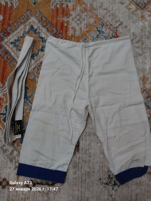 Күреске арналған Спортивная форма