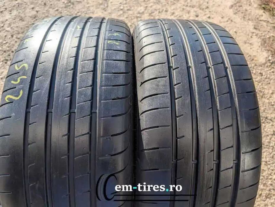 SET 2 Anvelope Vara 245/35 R20 GOODYEAR Eagle F1 Asymmetric 5 95Y - Ru