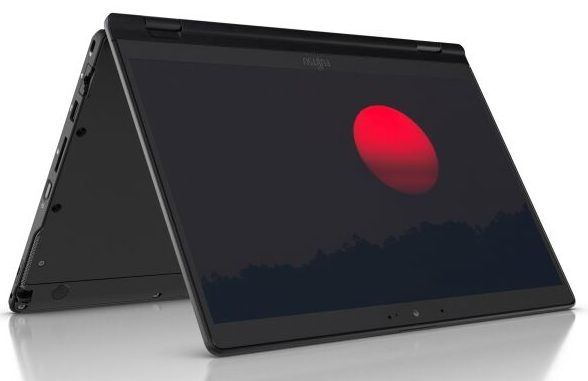 UltraBook Touch Pliabil I5 Gen 11 16GB DDR4 SSD 256GB Full HD NVMe