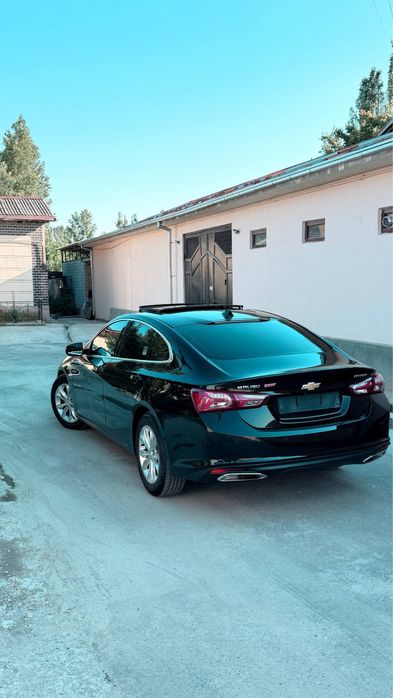 Malibu 2 Premier 2021 Qora