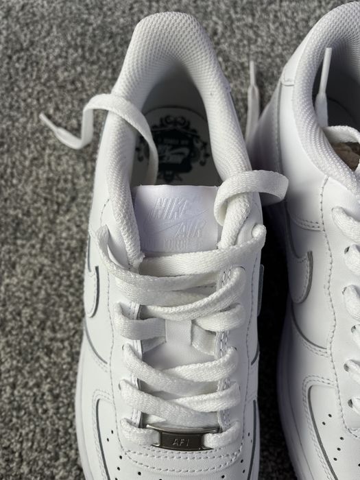 Nike AirForce 1Low TripleWhite