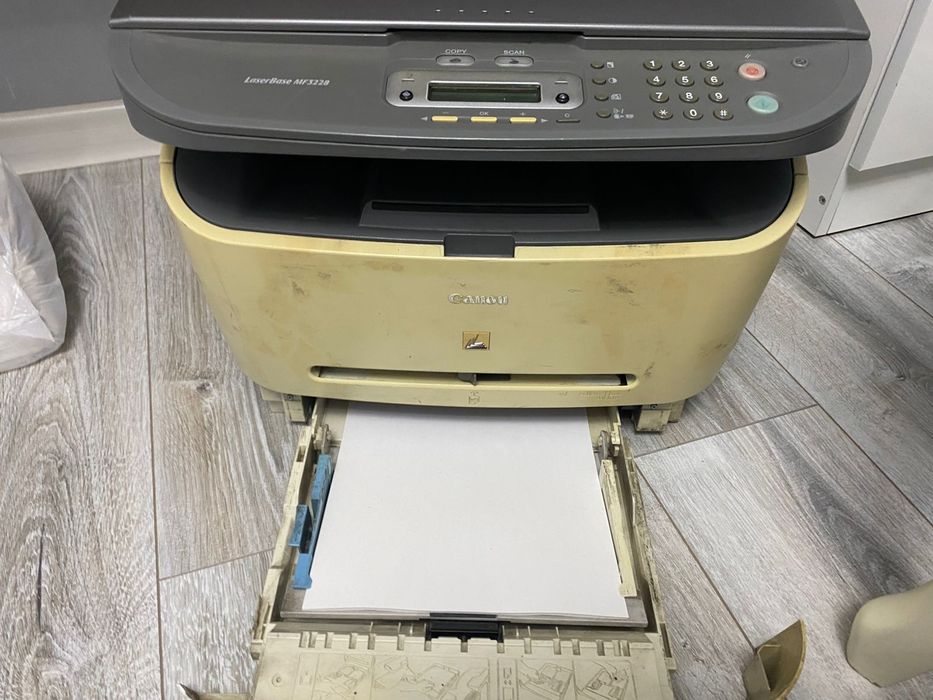 Принтер CANON 3в1