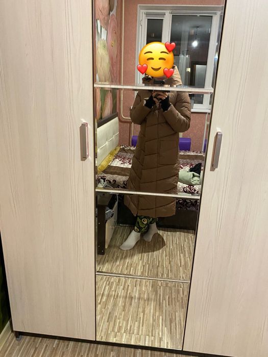 Куртка зимняя женская