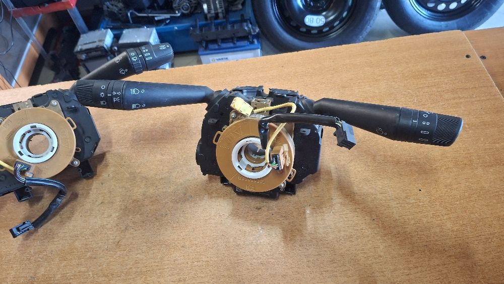 Comutator lumini Fiat Doblo FIORINO 500L Citroen Nemo C5