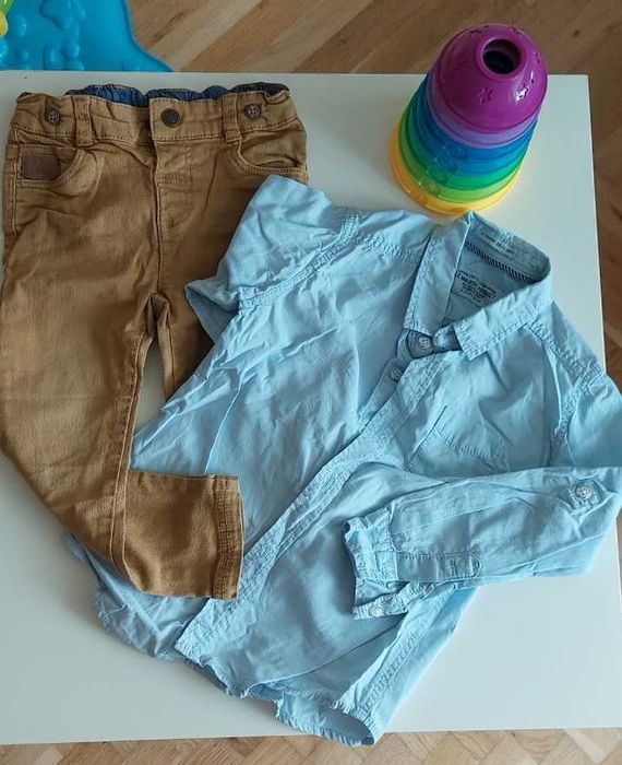 размер 92-98 /2-3г/, голям сет от различни дрешки