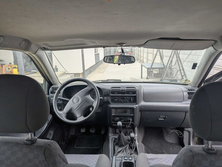 Opel frontera B 2002 2.2 TDI